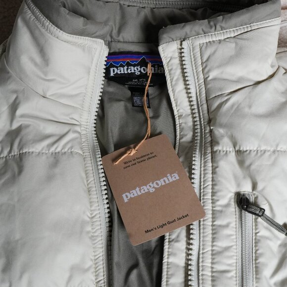 Patagonia Light Gust Jacket - Picture 2 of 6